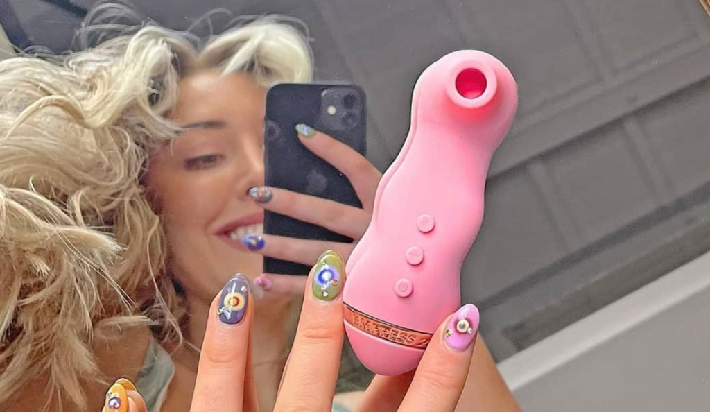 sexleksak satisfyer vibrator dildo sinful vuxen sexleksaker online billig